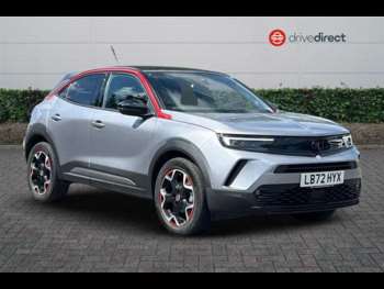 2022 - 1.2 Turbo GS Line SUV 5dr Petrol Auto Euro 6 (s/s) (130 ps)