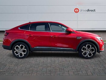 Used Renault Arkana 2022 for sale - 78175413: Photo