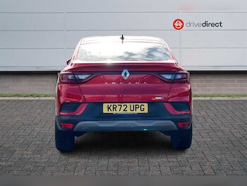 Used Renault Arkana 2022 for sale - 78175413: Photo