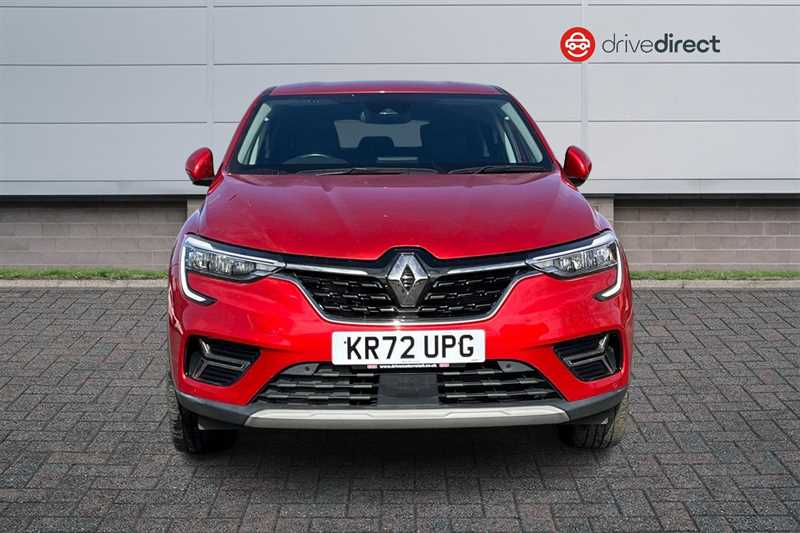 Used Renault Arkana 2022 for sale - 78175413: Photo 8