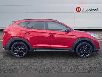 Used Hyundai TUCSON 2020 for sale - 77218987: Photo