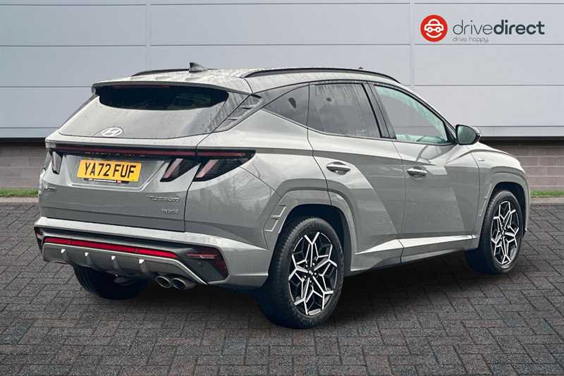 Used Hyundai TUCSON 2023 for sale - 77699258: Photo 3