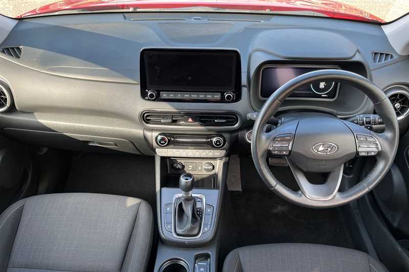 Used Hyundai KONA 2022 for sale - 78050599: Photo 12