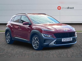Hyundai KONA feature image