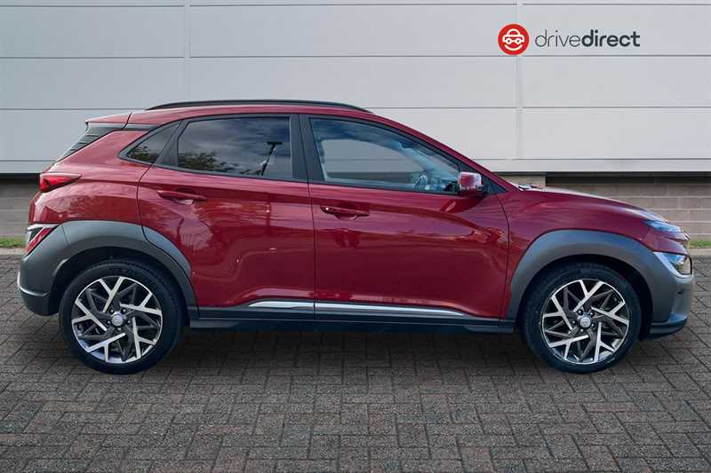 Used Hyundai KONA 2022 for sale - 78050599: Photo 2