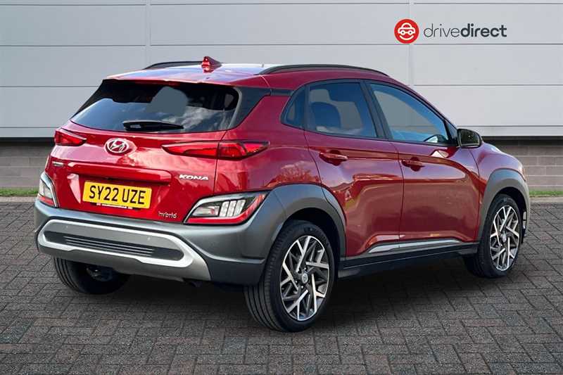 Used Hyundai KONA 2022 for sale - 78050599: Photo 3
