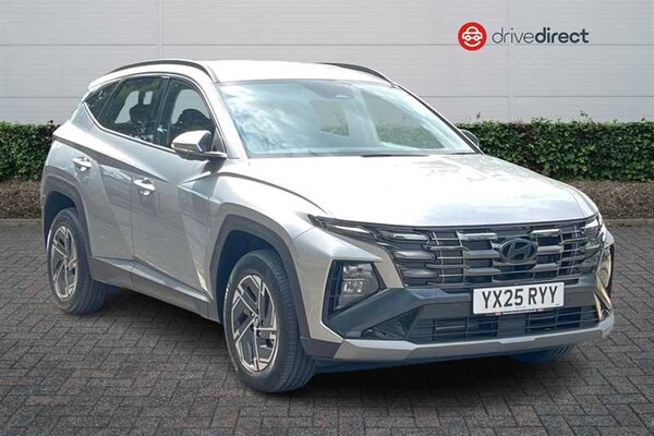 Used Hyundai TUCSON 2025 for sale - 76034936: Photo 1
