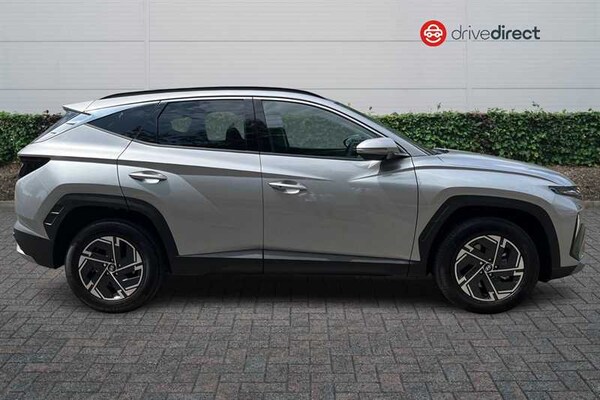 Used Hyundai TUCSON 2025 for sale - 76034936: Photo 2