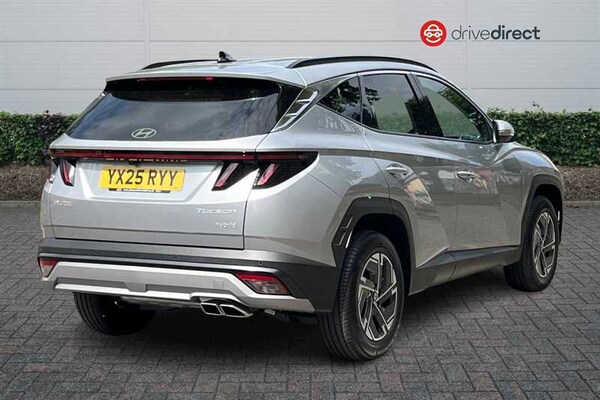 Used Hyundai TUCSON 2025 for sale - 76034936: Photo 3