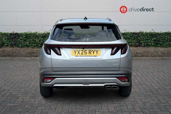 Used Hyundai TUCSON 2025 for sale - 76034936: Photo 4