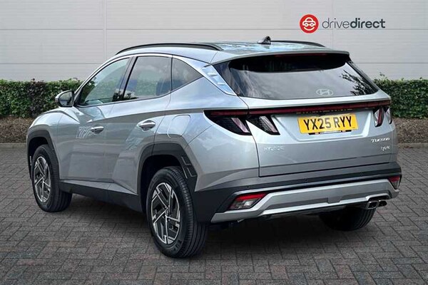 Used Hyundai TUCSON 2025 for sale - 76034936: Photo 5