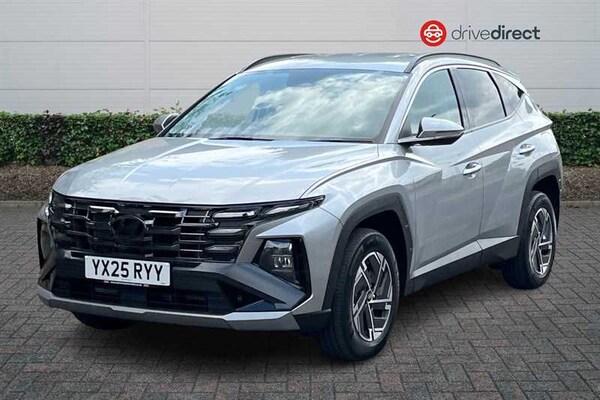 Used Hyundai TUCSON 2025 for sale - 76034936: Photo 7