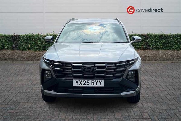 Used Hyundai TUCSON 2025 for sale - 76034936: Photo 8