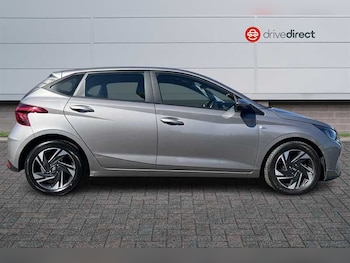 Used Hyundai i20 2022 for sale - 78339200: Photo