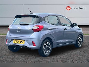 Used Hyundai i10 2024 for sale - 75734843: Photo