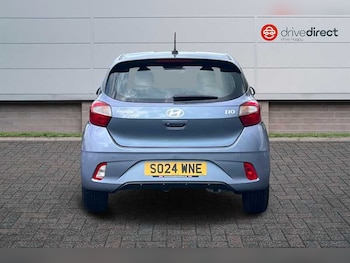 Used Hyundai i10 2024 for sale - 75734843: Photo