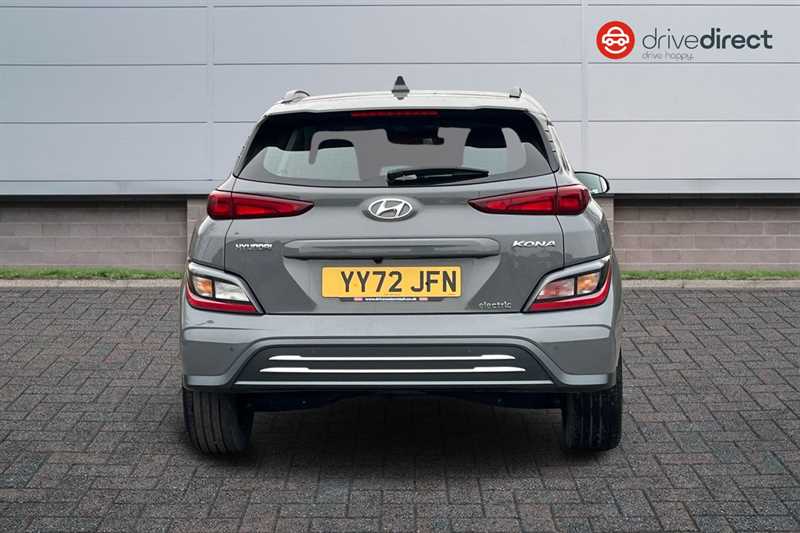 Used Hyundai KONA 2022 for sale - 77828496: Photo 4