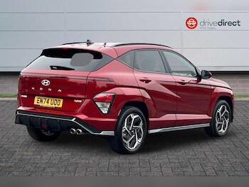 Used Hyundai KONA 2025 for sale - 76956155: Photo