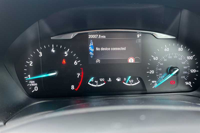 Used Ford Fiesta 2020 for sale - 77811709: Photo 20