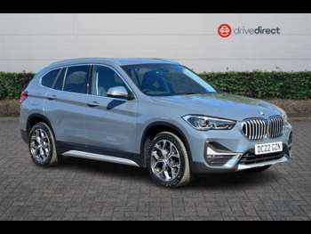 2022 - 2.0 20i xLine SUV 5dr Petrol Auto xDrive Euro 6 (s/s) (178 ps)