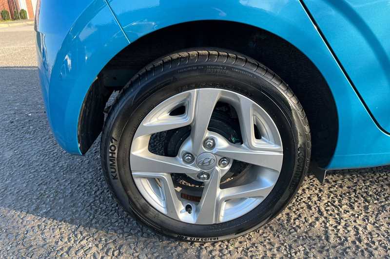 Used Hyundai i10 for sale - 77800551: Photo 10