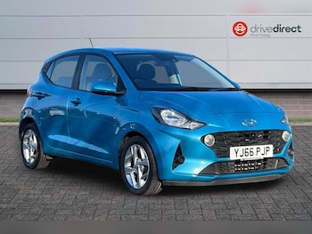 1.0 SE Connect Hatchback 5dr Petrol Manual Euro 6 (s/s) (67 ps)