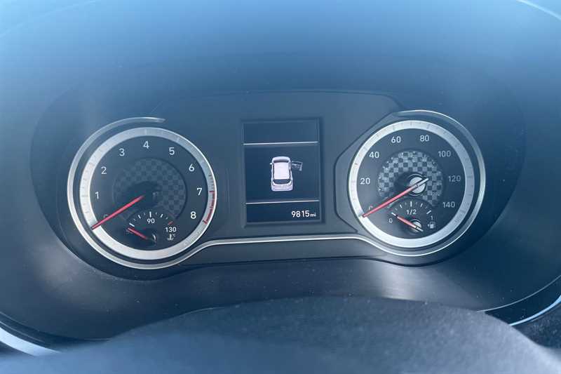 Used Hyundai i10 for sale - 77800551: Photo 20