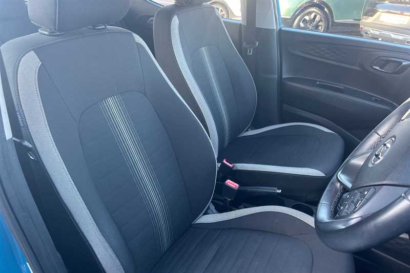 Used Hyundai i10 for sale - 77800551: Photo 23