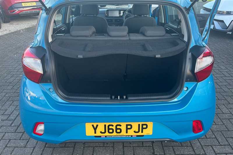 Used Hyundai i10 for sale - 77800551: Photo 25