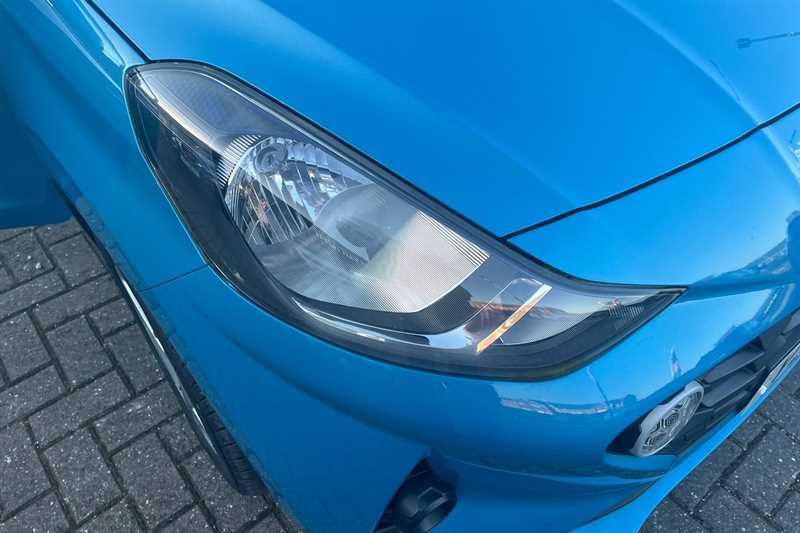 Used Hyundai i10 for sale - 77800551: Photo 28