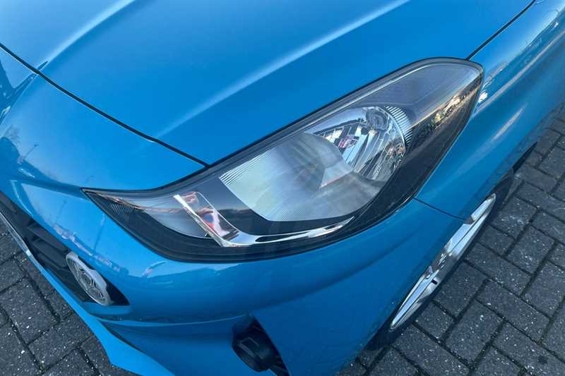 Used Hyundai i10 for sale - 77800551: Photo 29