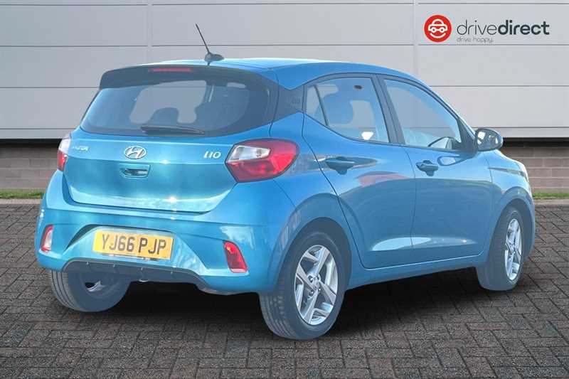 Used Hyundai i10 for sale - 77800551: Photo 3