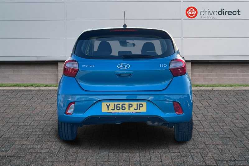 Used Hyundai i10 for sale - 77800551: Photo 4