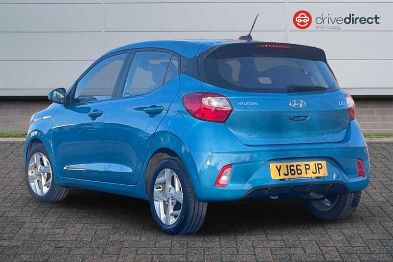 Used Hyundai i10 for sale - 77800551: Photo 5
