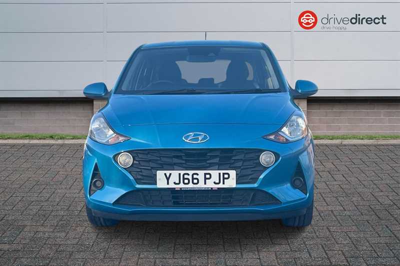 Used Hyundai i10 for sale - 77800551: Photo 8