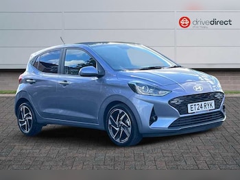 Used Hyundai i10  for sale - 75734867: Photo