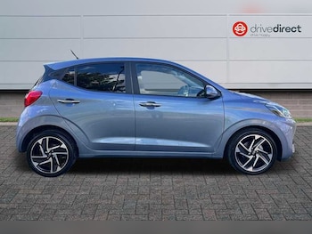 Used Hyundai i10  for sale - 75734867: Photo