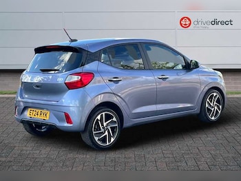 Used Hyundai i10  for sale - 75734867: Photo