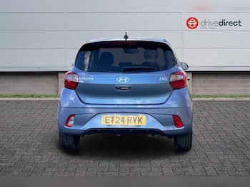 Used Hyundai i10  for sale - 75734867: Photo