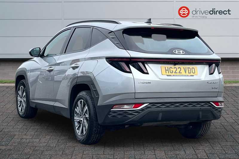 Used Hyundai TUCSON 2022 for sale - 78160104: Photo 5