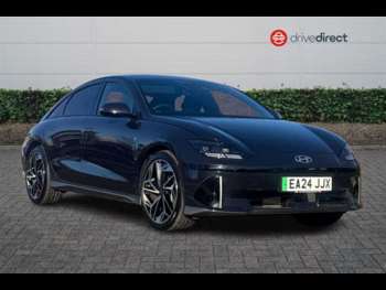 Used Hyundai IONIQ 6 2024 for sale - 74658159: Photo