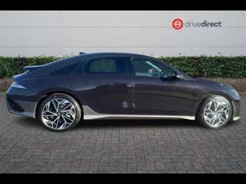 Used Hyundai IONIQ 6 2024 for sale - 74658159: Photo