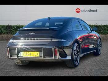 Used Hyundai IONIQ 6 2024 for sale - 74658159: Photo