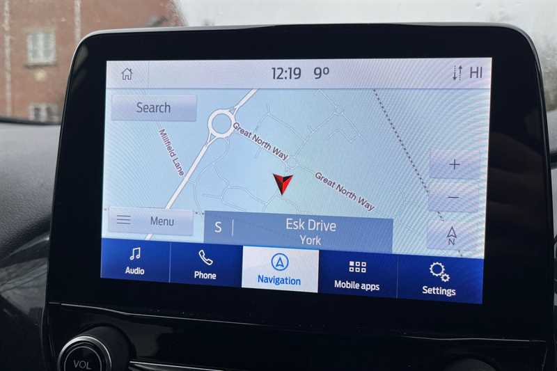 Used Ford Fiesta 2020 for sale - 77295637: Photo 18