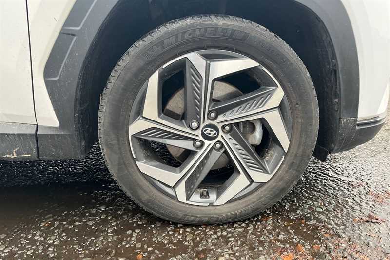 Used Hyundai TUCSON 2024 for sale - 77309985: Photo 9