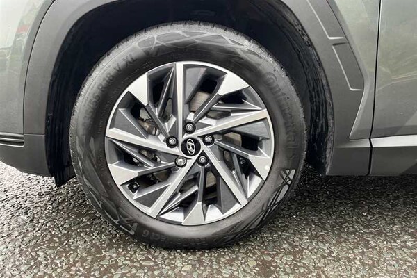 Used Hyundai TUCSON 2023 for sale - 76140641: Photo 12