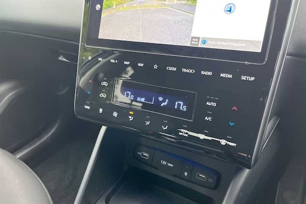 Used Hyundai TUCSON 2023 for sale - 76140641: Photo 15