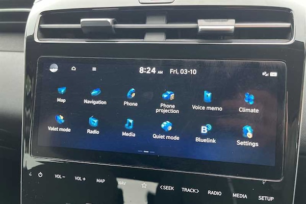 Used Hyundai TUCSON 2023 for sale - 76140641: Photo 17