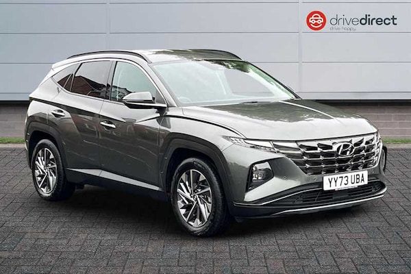 Used Hyundai TUCSON 2023 for sale - 76140641: Photo 1