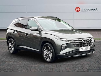 Hyundai - TUCSON